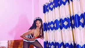 sexy teens hanif popy sumona in hot threesome 😈