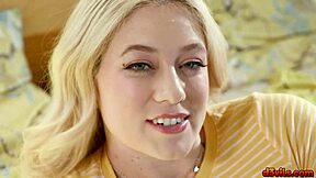 babysitter river lynn's perfect asshole drilled