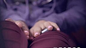 i bent zoey monroe over for doggystyle cumshot