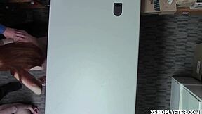 LP officers get double blowjob from Lauren Phillips and Scarlett Snow