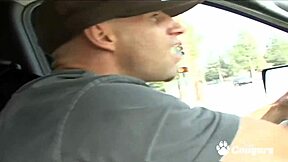 Innocent little kissy kapri sucks a dick she just met