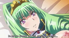 Hentai madness - CREAMPIE 100 TIMES in one tight pussy!