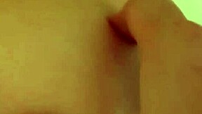 creampied while playing on the phone? what a tight pussy!