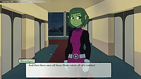 raven's hentai date gone wild?