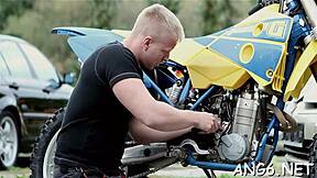 i can't believe licie c got me this hard on cam with wild hardcore