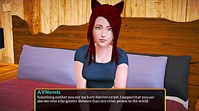 Small Tits Teen In My New Family!