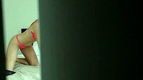 teen whore pov riding 😈 hardcore style with cumshot facial.