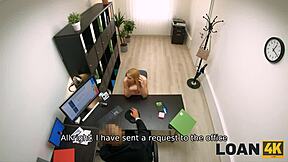 Pink Panties Work Every Time In This Casting Fuck