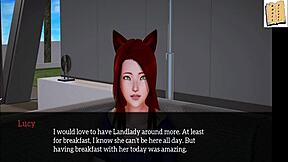 My New Family 90 Erotic Cartoon With Milf Action