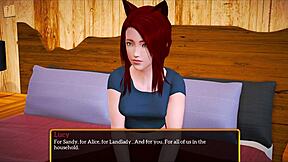 Small Tits Teen In My New Family!