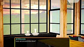 Small Tits Teen In My New Family!