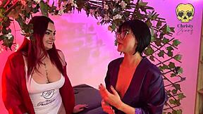 In The Massage Room, Service Ended With A Delicious Fuck