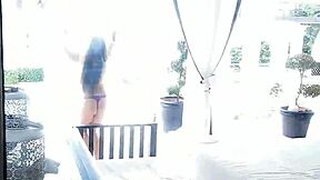 legal age teen engages in rough fucking and sucking.