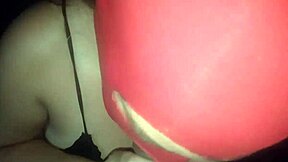 Sister-In-Law Sucks Dick After Christmas Dinner At Dawn