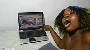 i fuck this bbw's wet vagina and cum inside her hard