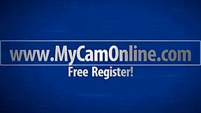 experienced guys team up on gorgeous teen in doggystyle and cowgirl 😏