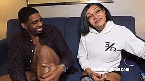 Do you love sucking my monster cock