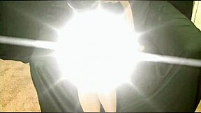 Black Teen Cavon Tied and Tickled in Pantyhose