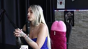 you like putaria? let's do anal with sheer red lingerie