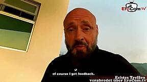 Erocom date where user meets spanish girl for sex meeting at the airport