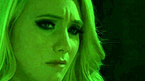 Classy teen fucked and cum on tits