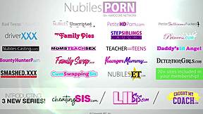 Madison Wilde tells her stepbro that wearing a condom means it's not cheating, right?