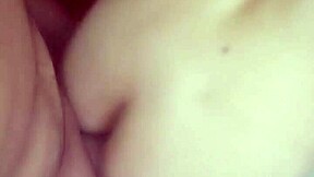 Skinny teen doing anal in bathroom?