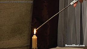 lesbian slave gets branded and trained to be obedient submissive