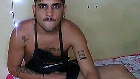 New pink cock for young gay guy