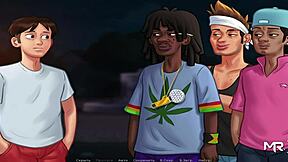 in summertimesaga, i need to make more money through sex for cash