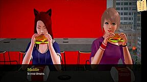 My new family 268 - erotic cartoon adventure 😊