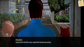 My new family 268 - erotic cartoon adventure 😊