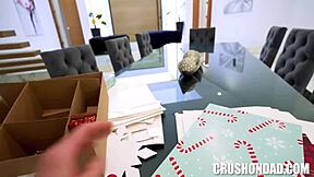 Please Be My First! Liz Jordan Begs Mike Mancini for More!