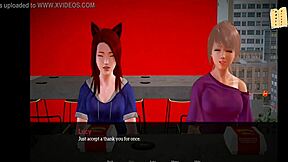 My new family 268 - erotic cartoon adventure 😊