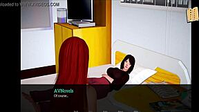 My new family 261 features milf with big tits and ass 😍