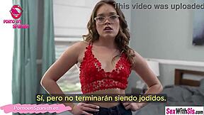 my jeans rip and my stepbrother takes advantage, so taboo