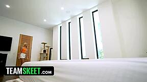 Babysitter Crushes On Boss, Uses Pussy