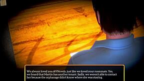 Boldly fucking redhead milf in homemade hentai.