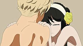 Spy X Family Porn Parody - Yor Forger Hard Sex Anime Hentai With Big Cock