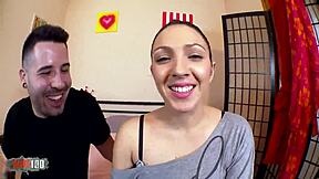 pamela sanchez burns to fuck kevin white hard