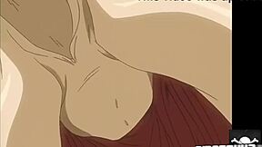 sexy milf in hentai begs for creampie