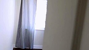 Stepsis Teen 18+ Passionately Gobbles Big Black Cock