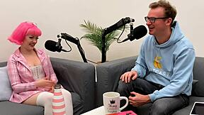 evie rees mixes porn sex with video games in cosplay