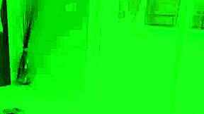 uhh, vanessa cage on treadmill with sexy tan lines, ya know