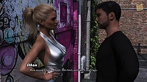 Intertwined 76! Wild Hentai Action in 3D Glory!