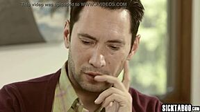 naive stepdad gets blown by sexy stepdaughter kristen scott