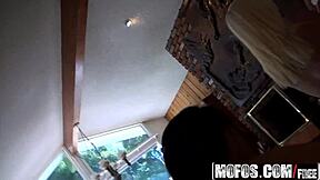 Mofos - Real Slut Party - Esperenza Diaz - Lets Play Strip Poke-Her