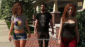 I’m obsessed with Pine Falls 83 hentai big tits scenes. Can’t stop watching this 3d erotic stuff!