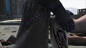 fallout 4 elie pillars part 1 hentai adventure