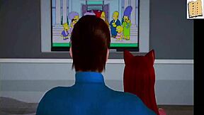 my new family episode 75 with redhead